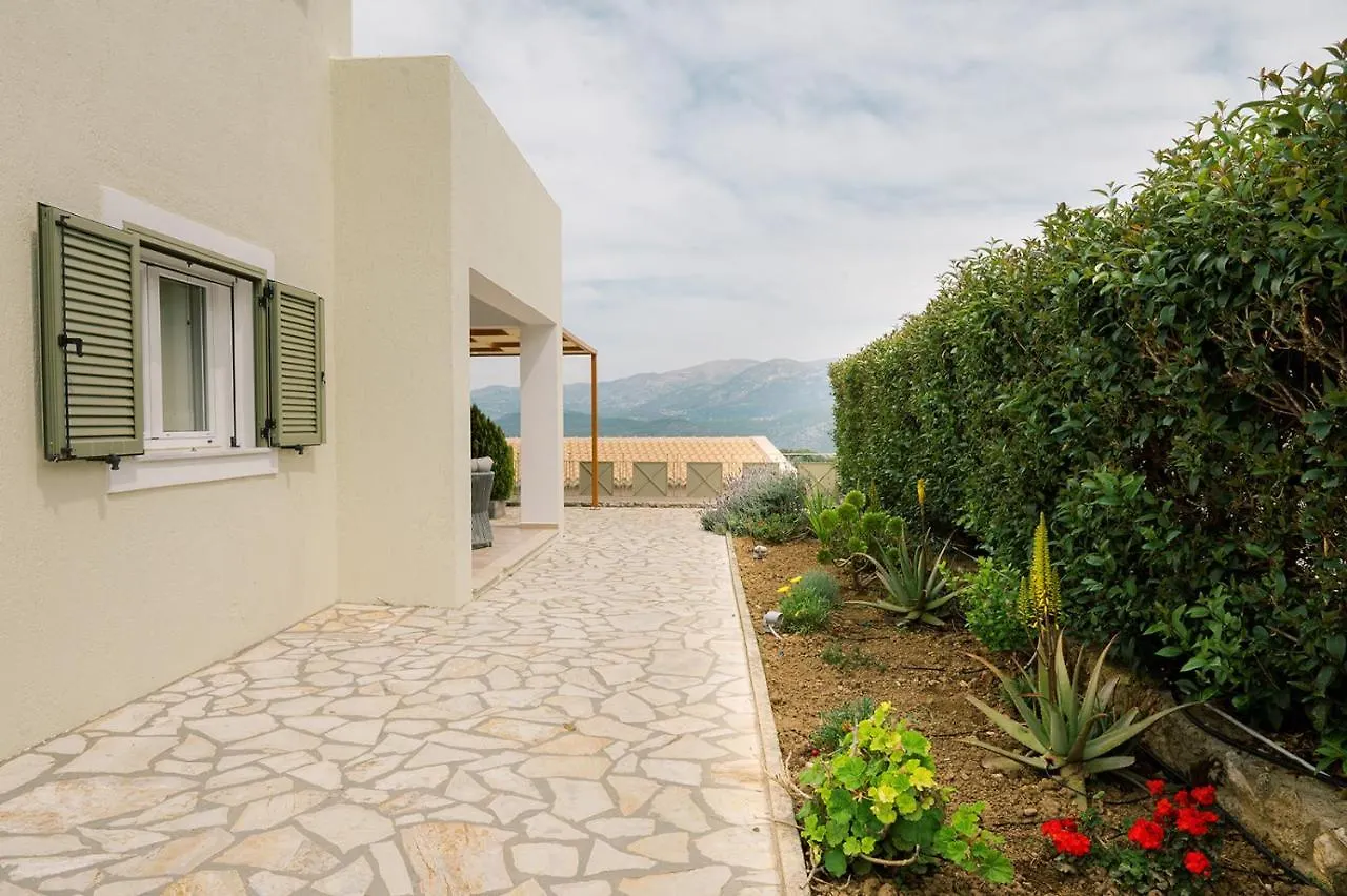 Vasilopoulos Residences - Villa Anthia With Jacuzzi & Shared Pool Argostoli  Greece