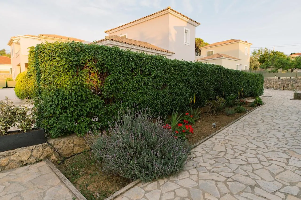 Vasilopoulos Residences - Villa Anthia With Jacuzzi & Shared Pool Argostoli