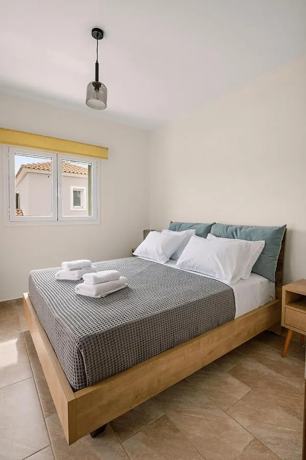 Vasilopoulos Residences - Villa Anthia With Jacuzzi & Shared Pool Argostoli  Argostoli (Kefalonia)