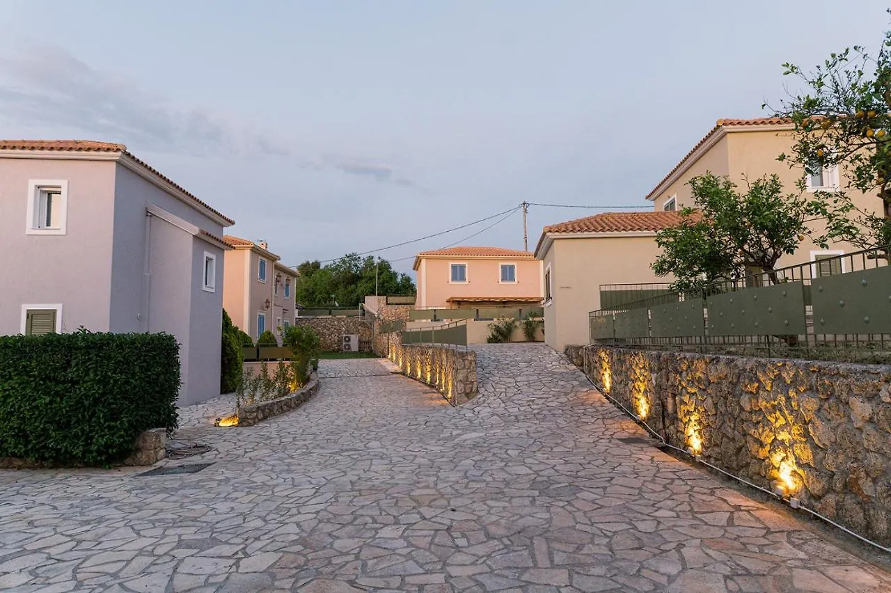 Vasilopoulos Residences - Villa Anthia With Jacuzzi & Shared Pool Argostoli